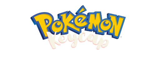 Pokemon Keycap 